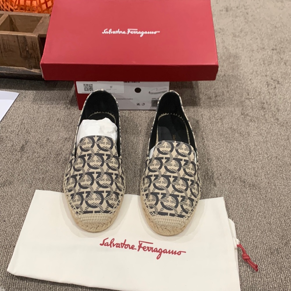 Salvatore Ferragamo Slides